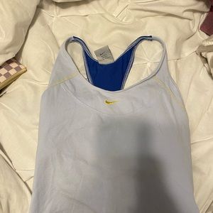 Vintage Nike Tank Top